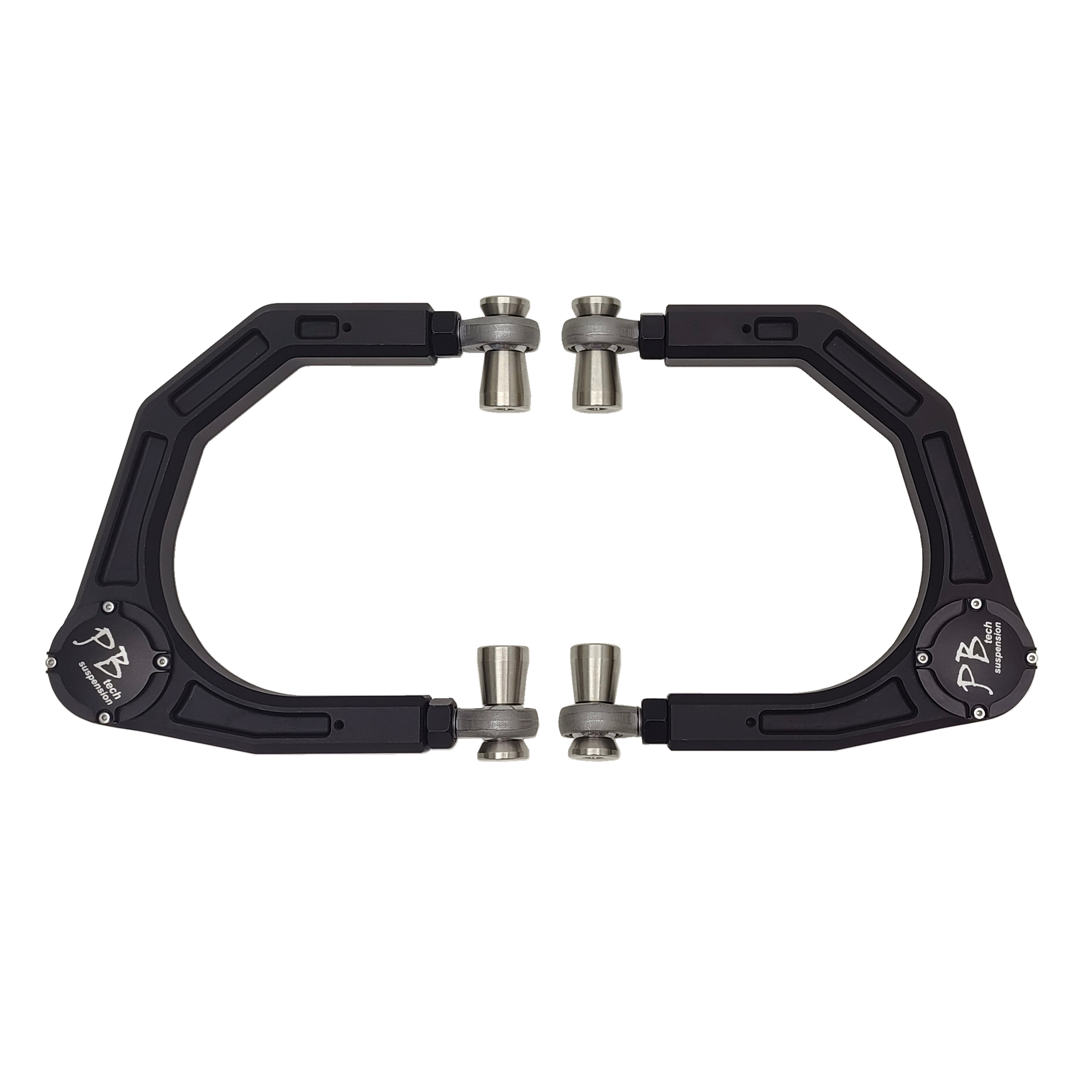 Kit de braço de controle superior de alumínio de tarugo para 2021-UP Ford Bronco forjado para braços de suspensão automática de serviço pesado