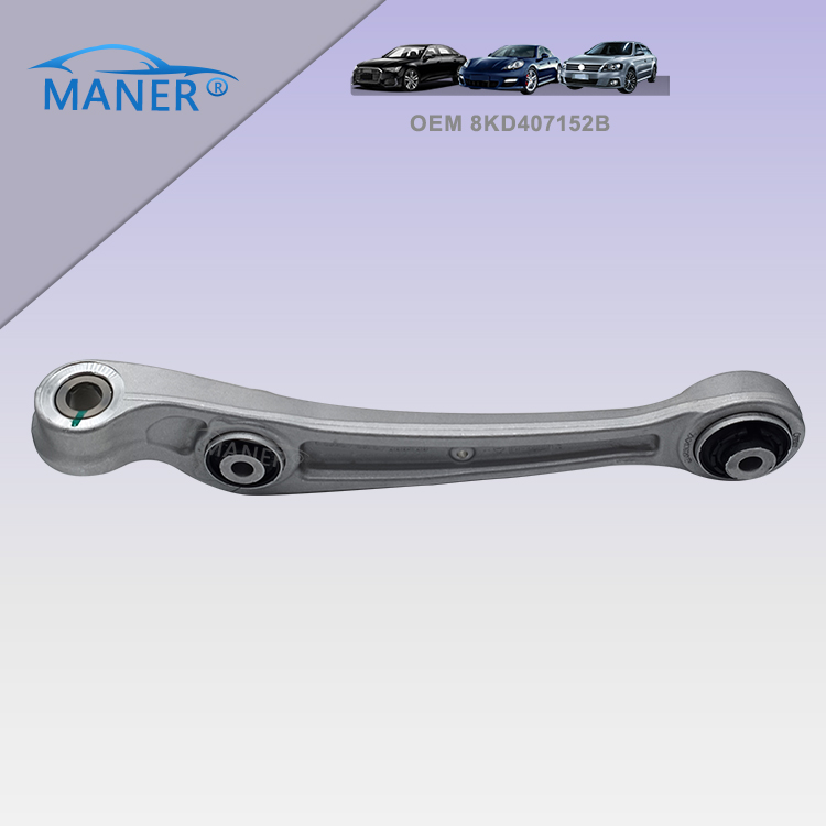 8KD407152B 8K0407152F Control Arm For Audi A4 A5 A6 B8 Q5 Auto Suspension Parts MANER With High Quality