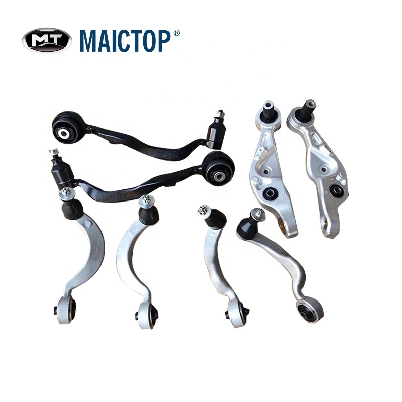MAICTOP Factory Price CAR Control Arms  for LEXUS LS460 OEM 48620-50070 48610-59125 48640-59015 48610-59135