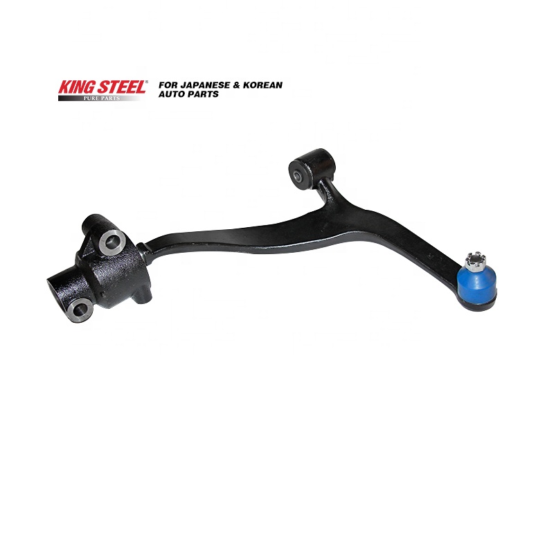 KINGSTEEL OEM 54500-CG200 54501-CG200 Suspension Parts Lower Control Arm For NISSAN INFINITI FX35 45 S50 2003