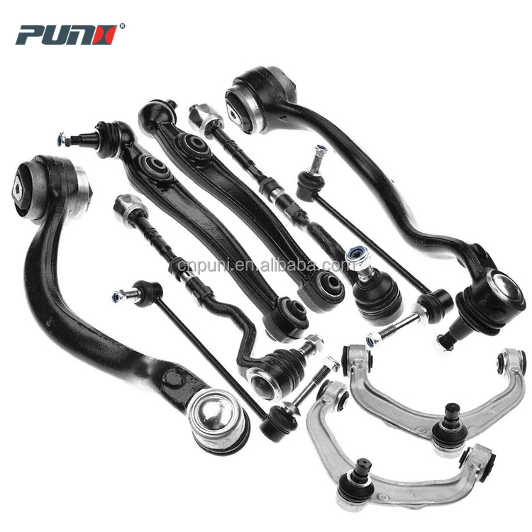 10pcs Auto suspension parts Front Lower control arm kit for BMW X5 X6 E70 F15 F16 31126771894 31126773950 10pcs Auto suspension parts Front Lower control arm kit for BMW X5 X6 E70 F15 F16 31126771894 31126773950