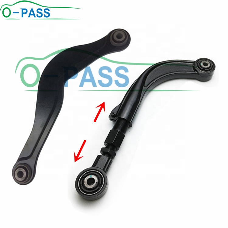 Adjustable Rear upper Camber Control arm For Ford Galaxy Mondeo IV S-Max & VOLVO S80 S60 XC70 II XC60 V70 V60 6G91-5500-BA