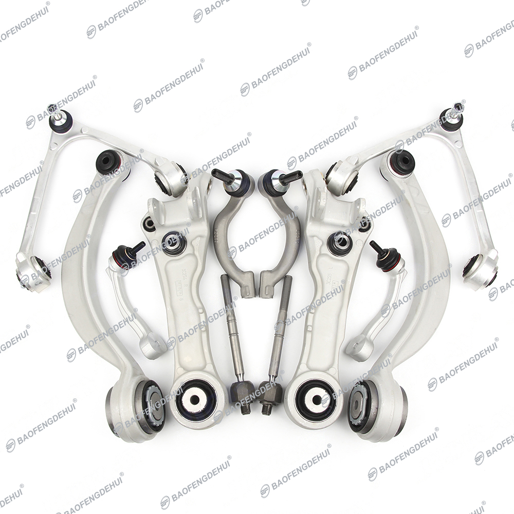 Kits de barra de nailon estabilizador de rótula de brazo de Control de gran oferta de Amazon para Jaguar XF X250 XJ X350 XK X150 S-TYPE CCX