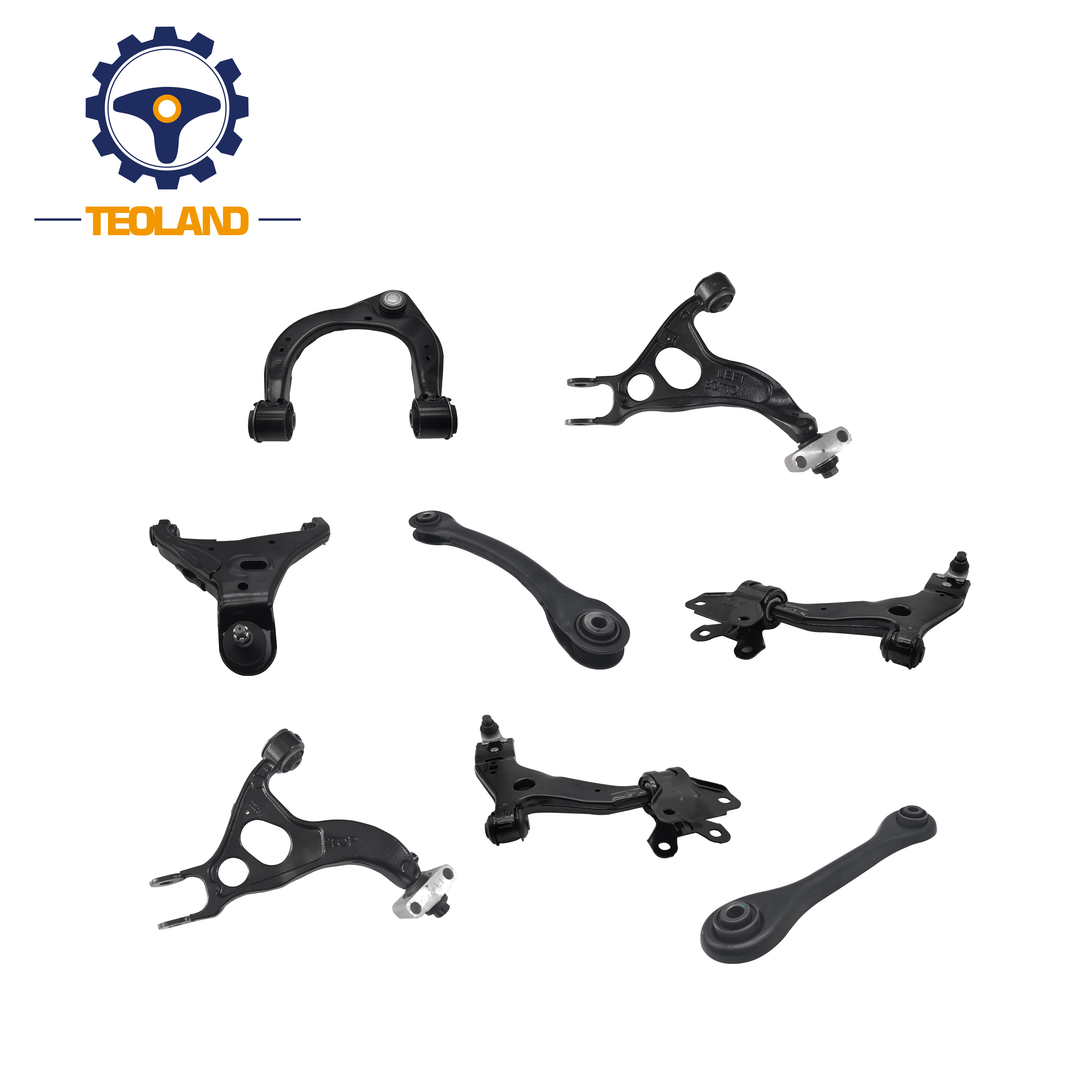 Suspension System Front Axle Right Control Arm BV61-3A-423 For Ford Focus BV613A423 Track Control Arm Suspension System Front Axle Right Control Arm BV61-3A-423 For Ford Focus BV613A423 Track Control Arm