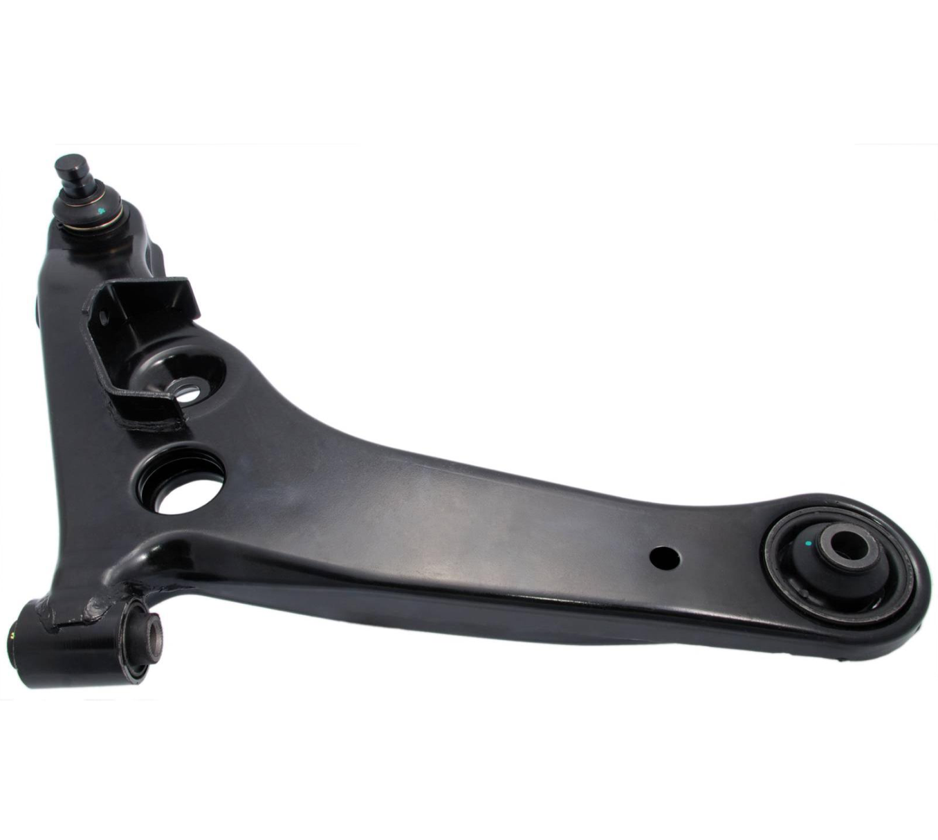 FEBEST RIGHT FRONT ARM 0424-CURH mb864731 (MN101742 4013A132 4013A130) FOR MITSUBISHI