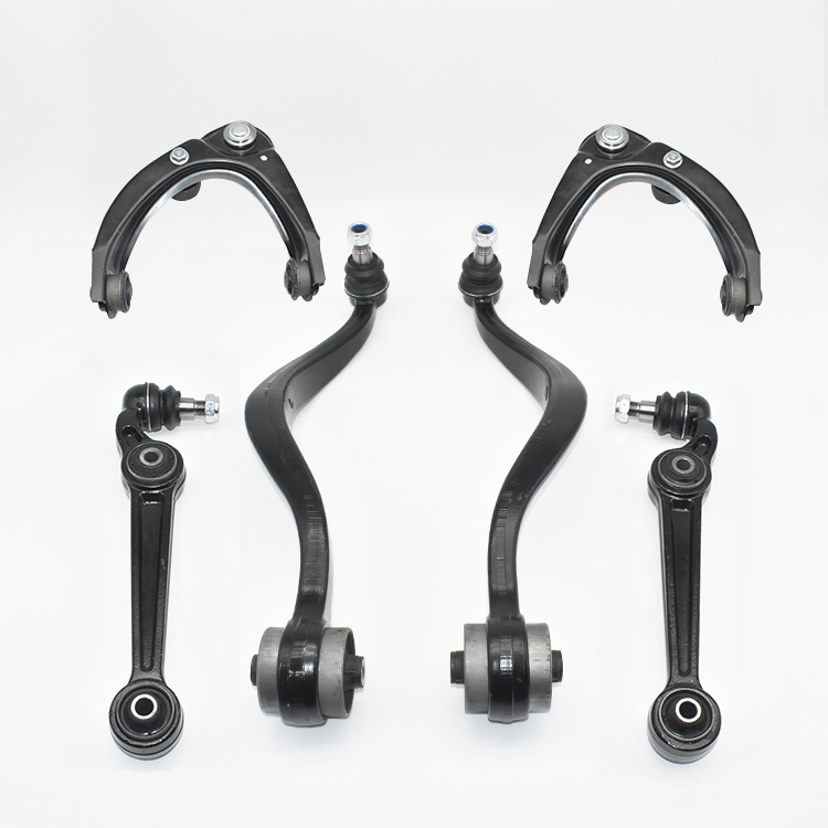 Atacado conjunto completo braço de controle frontal para mazda 6 2002-2008 gj6a34j50 gj6a34j00 gj6a34300 gj6a34250 ga6a34200