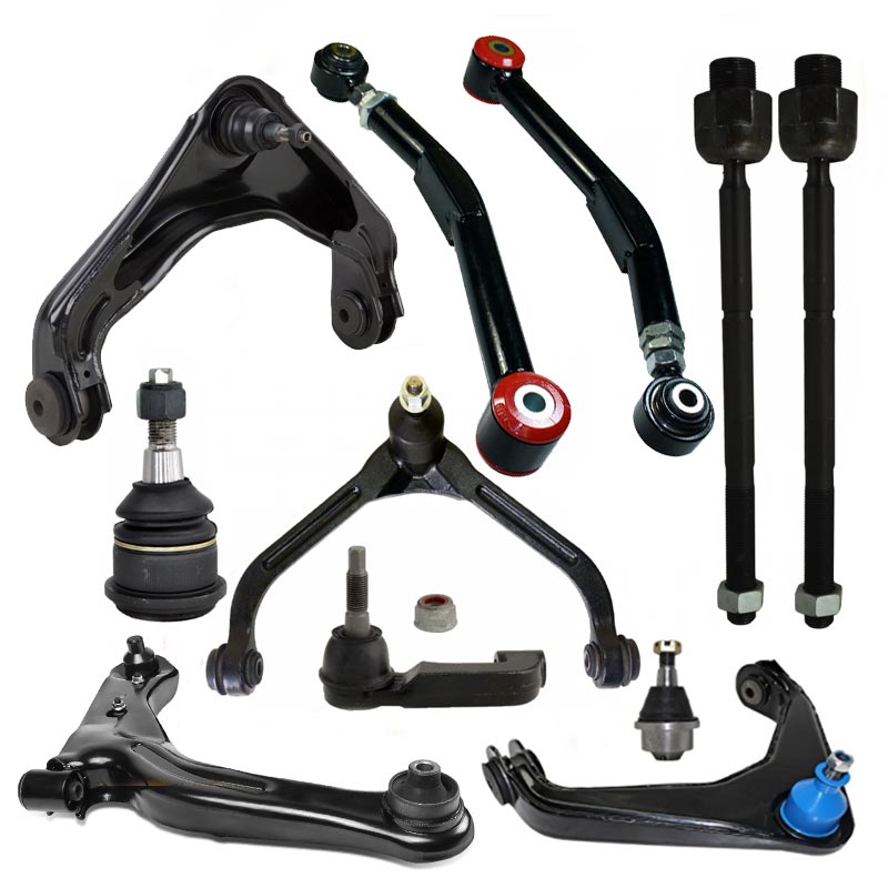 Car Suspension Parts Control Arm for Jeep Grand Cherokee Ford Ranger Tesla Chevrolet Dodge Hummer H3 Lincoln America Car