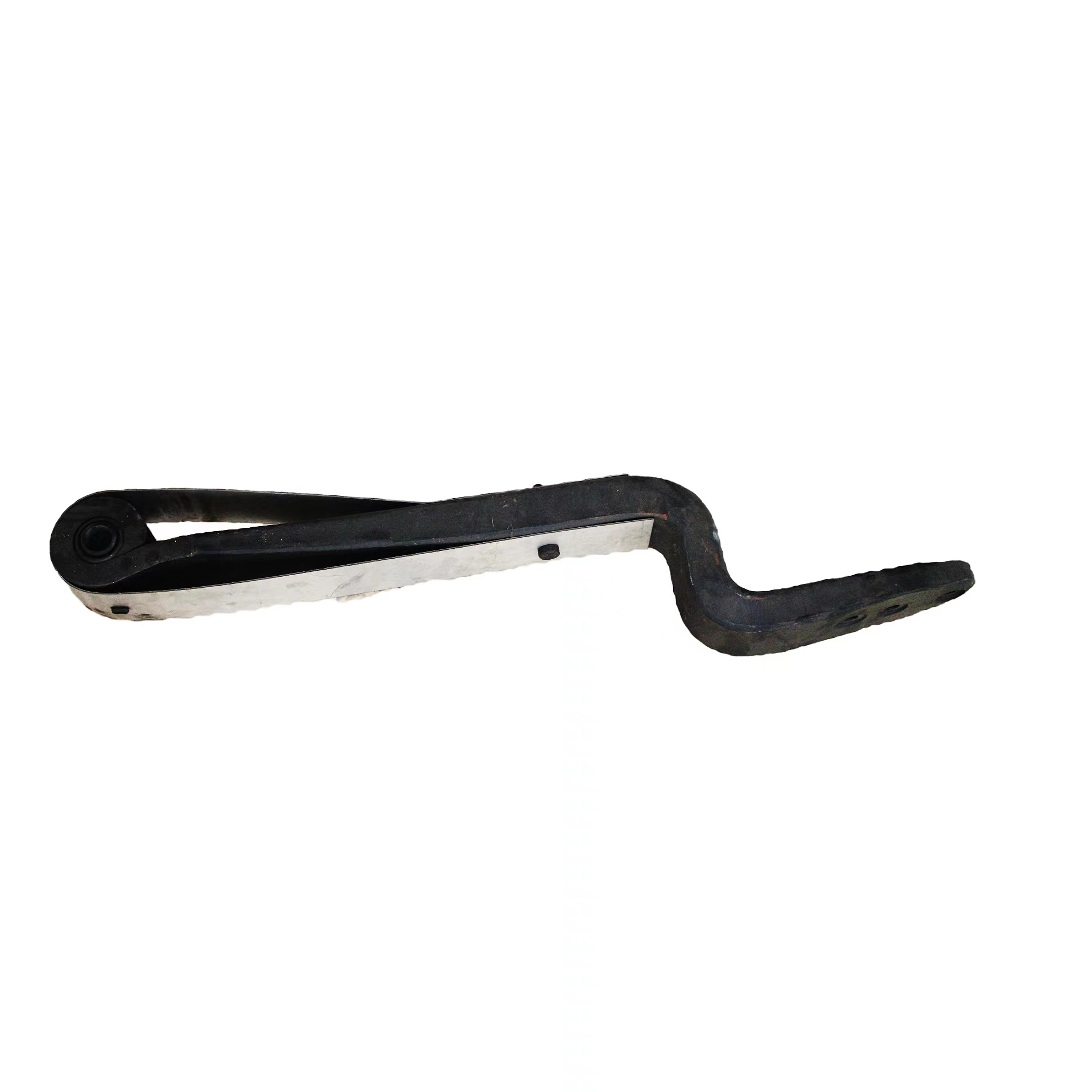 Seven-day delivery The factory can customize American German heavy truck parts rear air suspension parts leading arm Seven-day delivery The factory can customize American German heavy truck parts rear air suspension parts leading arm