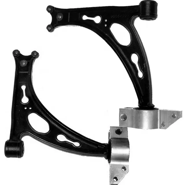For Audi A3/Q3 VW Golf/Jetta Seat Leon 2003- Suspension System Parts Control Arm 1K0407151M For Audi A3/Q3 VW Golf/Jetta Seat Leon 2003- Suspension System Parts Control Arm 1K0407151M