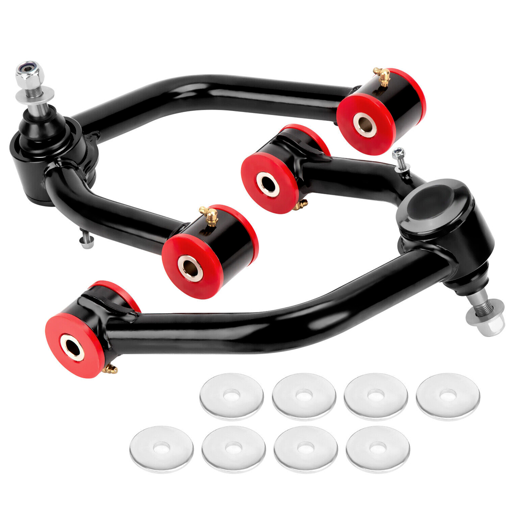 for 2003-2022 Toyota 4 Runner 07-14 FJ Cruiser Suspension Lift Kit Upper Control Arm for 2-4'' Lift Front Upper Control Arms