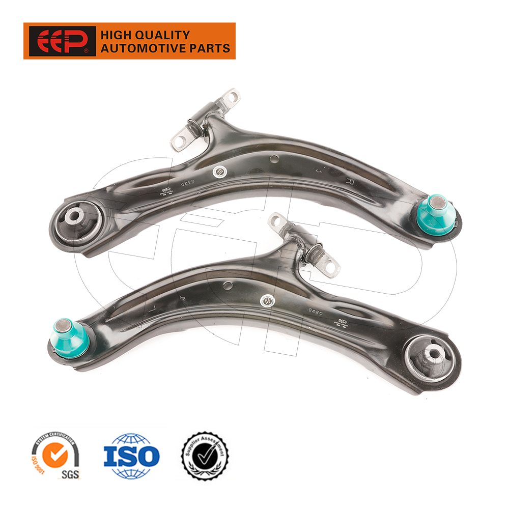 EEP Car Spare Parts Front Right Left Lower Control Arm For Nissan X-Trail T31 2007-2014 54500-JE202 54501-JE202 EEP Car Spare Parts Front Right Left Lower Control Arm For Nissan X-Trail T31 2007-2014 54500-JE202 54501-JE202