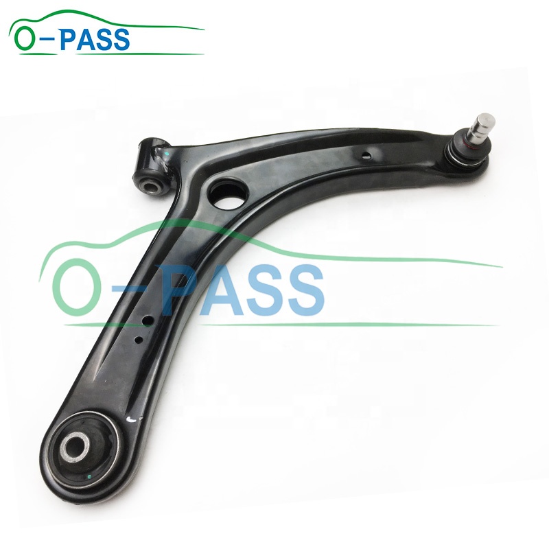 Front lower Control arm For MITSUBISHI Lancer Outlander RVR ASX Delica Fortis PEUGEOT 4007 4008 CITROEN C-CROSSER 4013A009