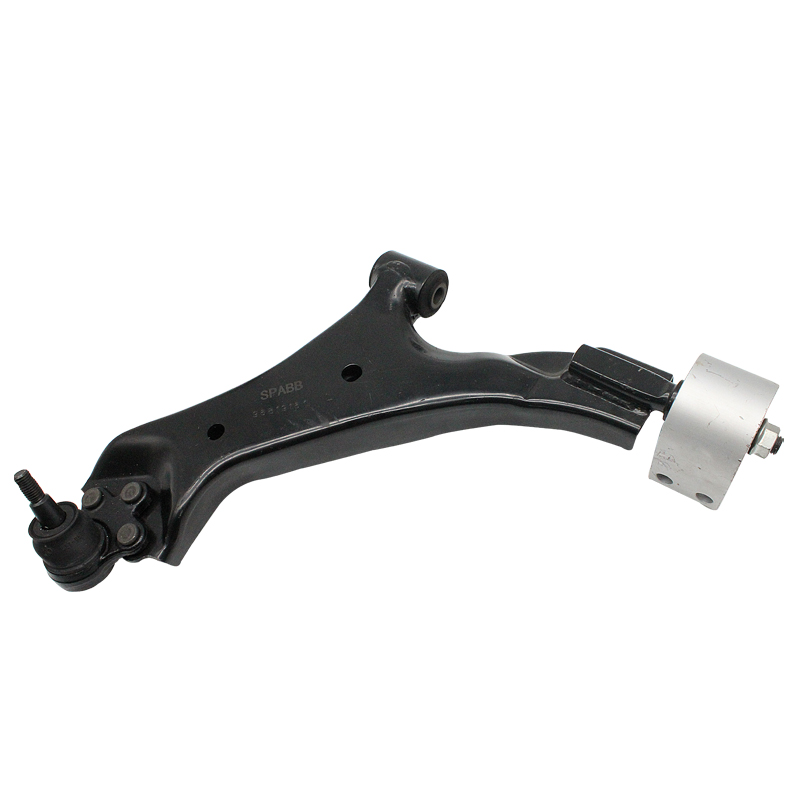 OEM 96819161 de bras de contrôle supérieur en aluminium réglable de systèmes de suspension de qualité de Hign pour Audi