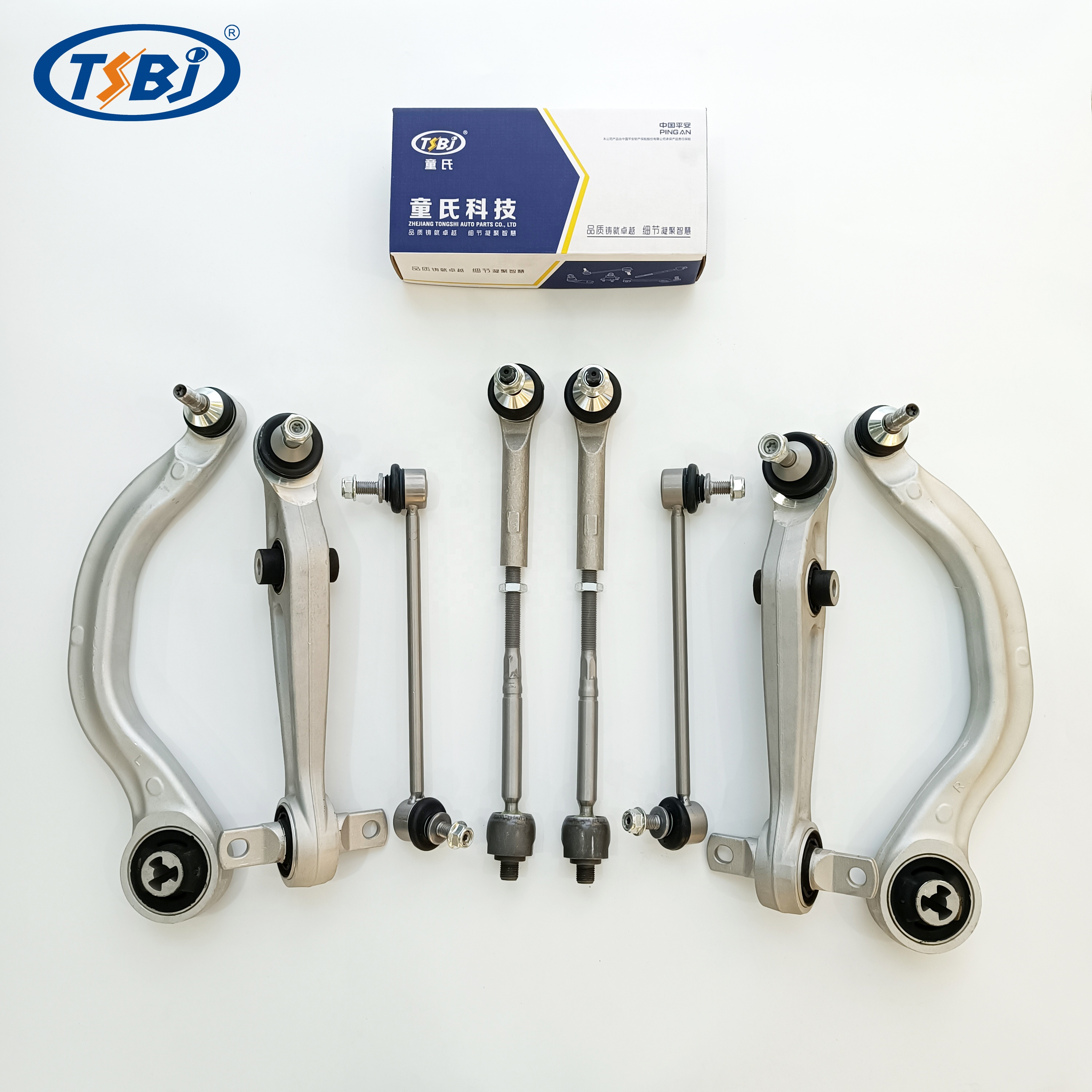 Factory wholesale hot sale full set of auto chassis parts for Tesla model 3 OE 104483100F-A 1044391-00-D Factory wholesale hot sale full set of auto chassis parts for Tesla model 3 OE 104483100F-A 1044391-00-D