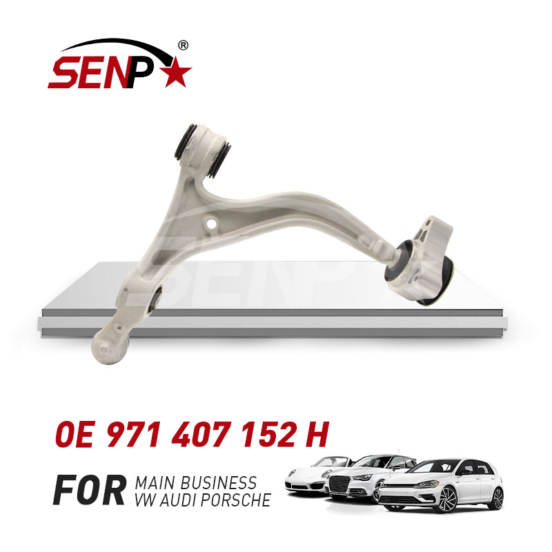 SENPEI Hot Sale Suspension system Front Lower Control Arm For Porsche Panamera 971407152H SENPEI Hot Sale Suspension system Front Lower Control Arm For Porsche Panamera 971407152H