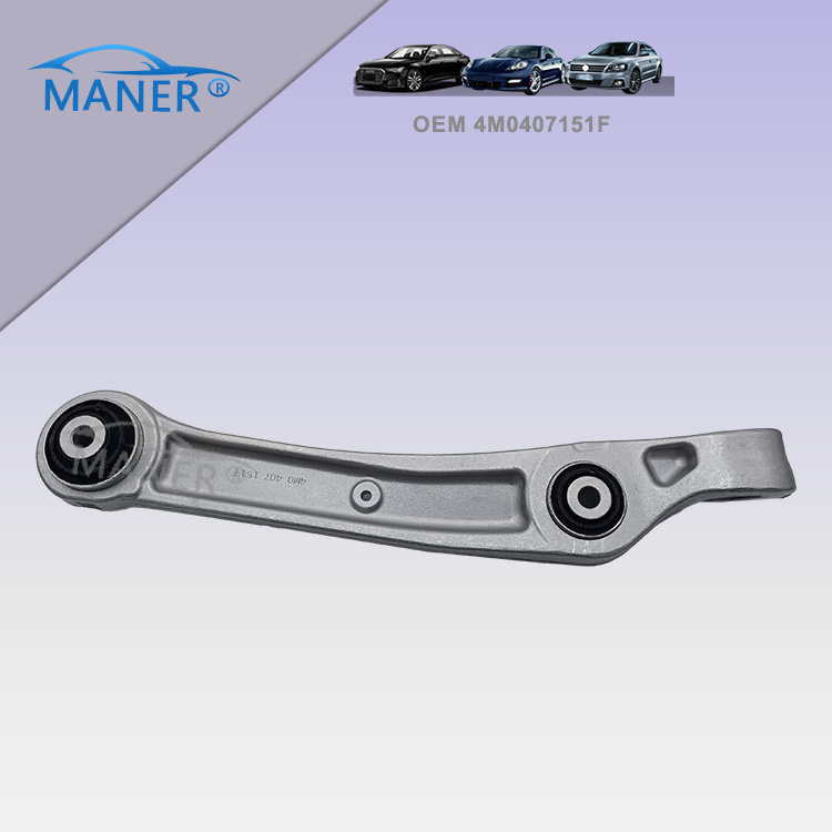 MANER Factory hot sales 4M0407151F Car Parts Suspension Lower Control Arm For Audi Q7 with cheap price
