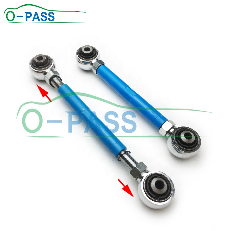 Rear adjustable axle Upper Rearward Control arm For BMW 1-Series 2-Series 4-Series F20 F21 F22 F23 F87 2010- 33326792543