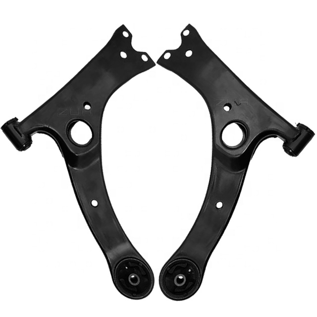 Para toyota corolla e15 2006-preço de fábrica braço de controle inferior direito esquerdo 48069-02020 48068-02020 4806902020 4806802020