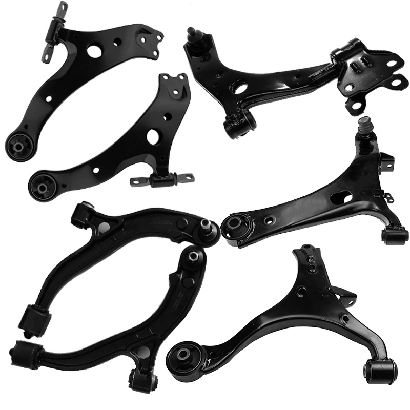 Control Arm For TOYOTA TUNDRA / RAV 4 / COROLLA / CAMRY / LAND CRUISER Upper Lower suspension Front Rear Car Parts +100 Items