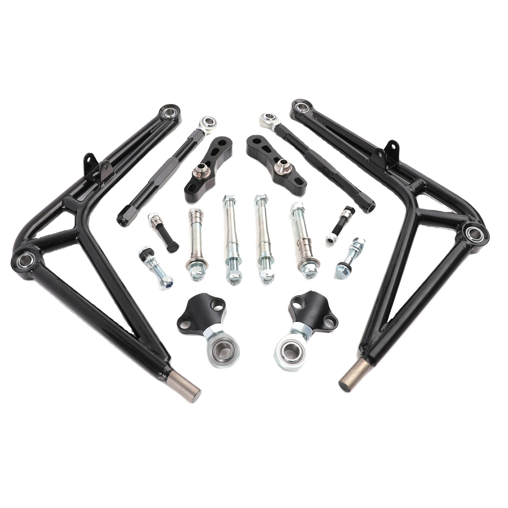 Front Lower Control Arm For BMW E46 Drift Version Complete Angle kit
