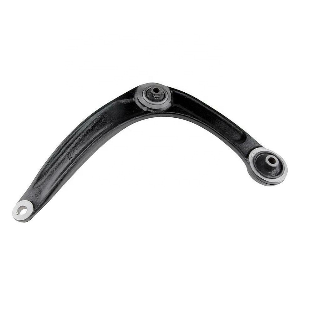 3520.V2 Good price spare parts left suspension system front lower control arm for Peugeot mpv 3008 2007-2010