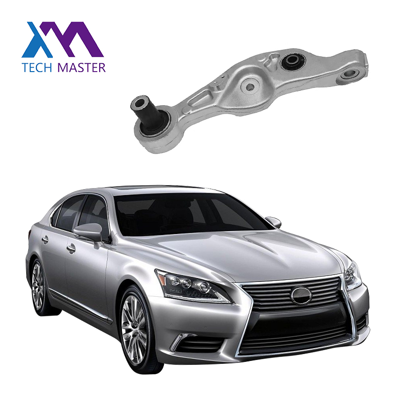 Tech Master Rubber Suspension Front Rear Lower Control Arm Oem 4862050070 L 48640-50070 R 48620-50070 For Lexus Ls460