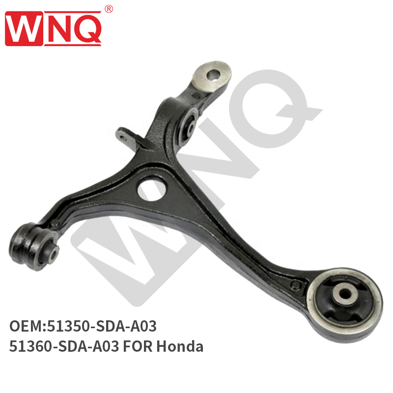 WNQ Guaranteed Quality Control Arm For HONDA ACCORD VII (CL7) 2003-2007 51360-SDA-A03 51350-SDA-A03