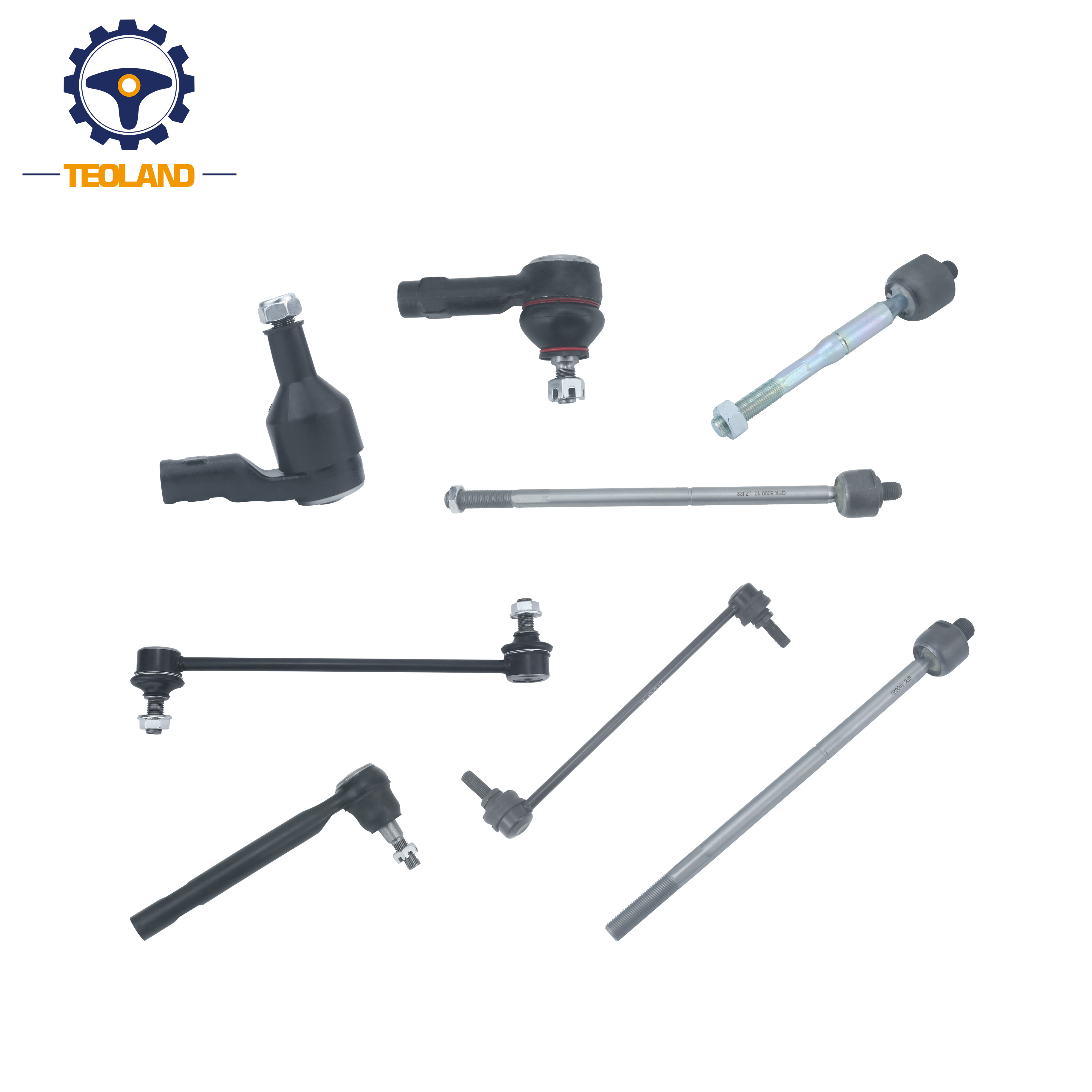 High Quality Auto Steering System Control Arm QFK500010 Tie Rod End for Land Rover DISCOVERY III (L319) DISCOVERY IV (L319) High Quality Auto Steering System Control Arm QFK500010 Tie Rod End for Land Rover DISCOVERY III (L319) DISCOVERY IV (L319)