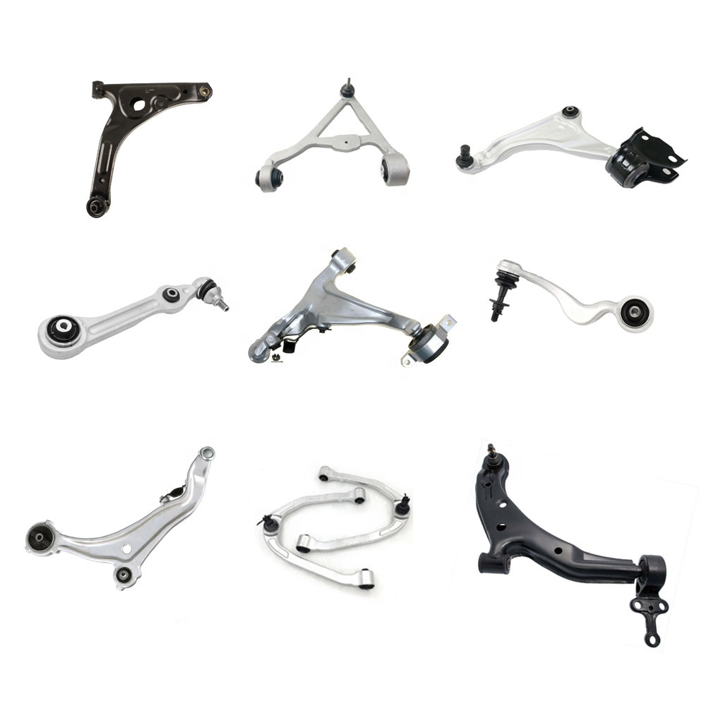 48068-35090 Front Axle Right Lower Kamien Control Arm for Toyota HILUX VI Pickup TESLA