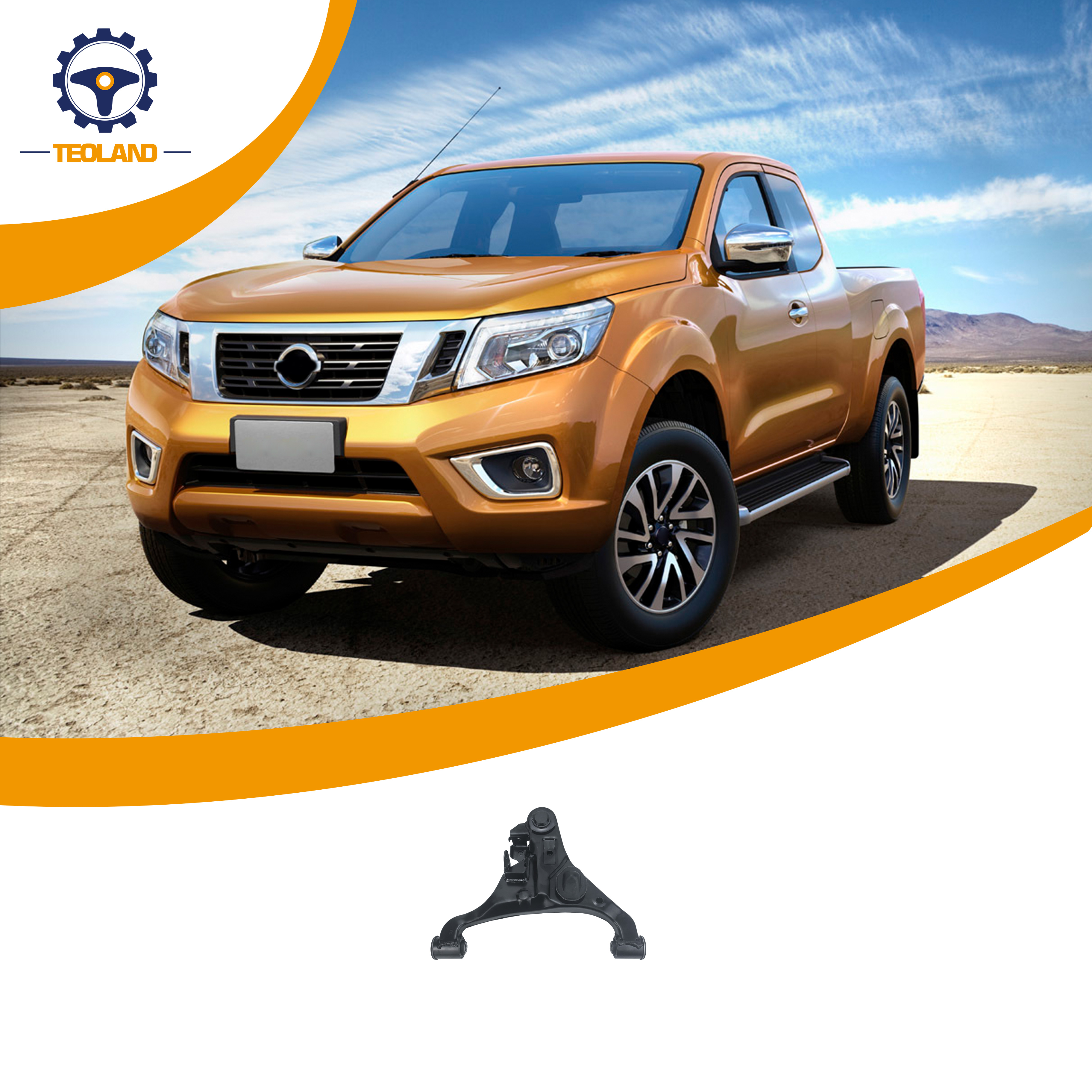 545004KH4A  Hot sale Suspension system Front Lower Suspension Right Car Control Arm for NISSAN NAVARA 54500-4KH4A Link Compl