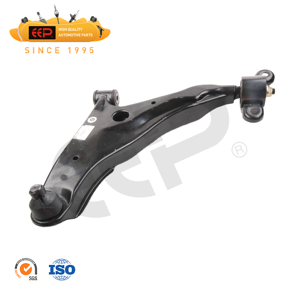 Acessório de carro EEP inferior dianteiro esquerdo braço de controle para Mitsubishi Lancer Ea3A Ea8A Us D52 99- Mr554375