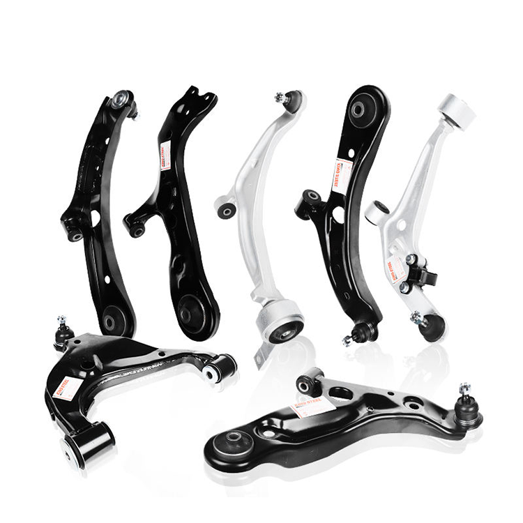 Wholesale Suspension Control Arm Front Rear Upper Lower Control Arms For Toyota Nissan Honda Ford Mazda Japanese Car