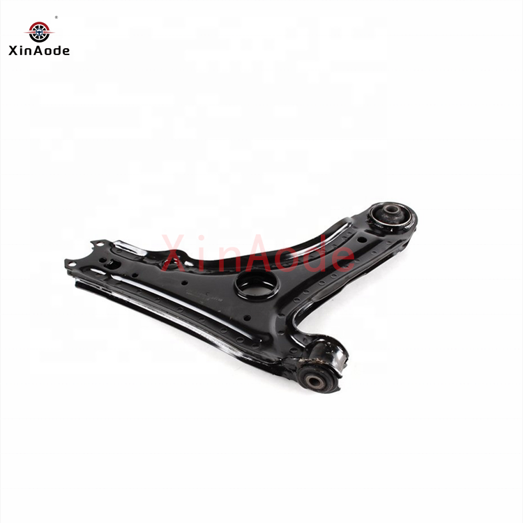 191 407 151 B A1 A3 A4 A5 A6 A7 A8 S4 S6 Front Lower Control Arm For Audi Q1 Q3 Q5 Q8 A4L A6L Front Lower Control Arm 191407151B