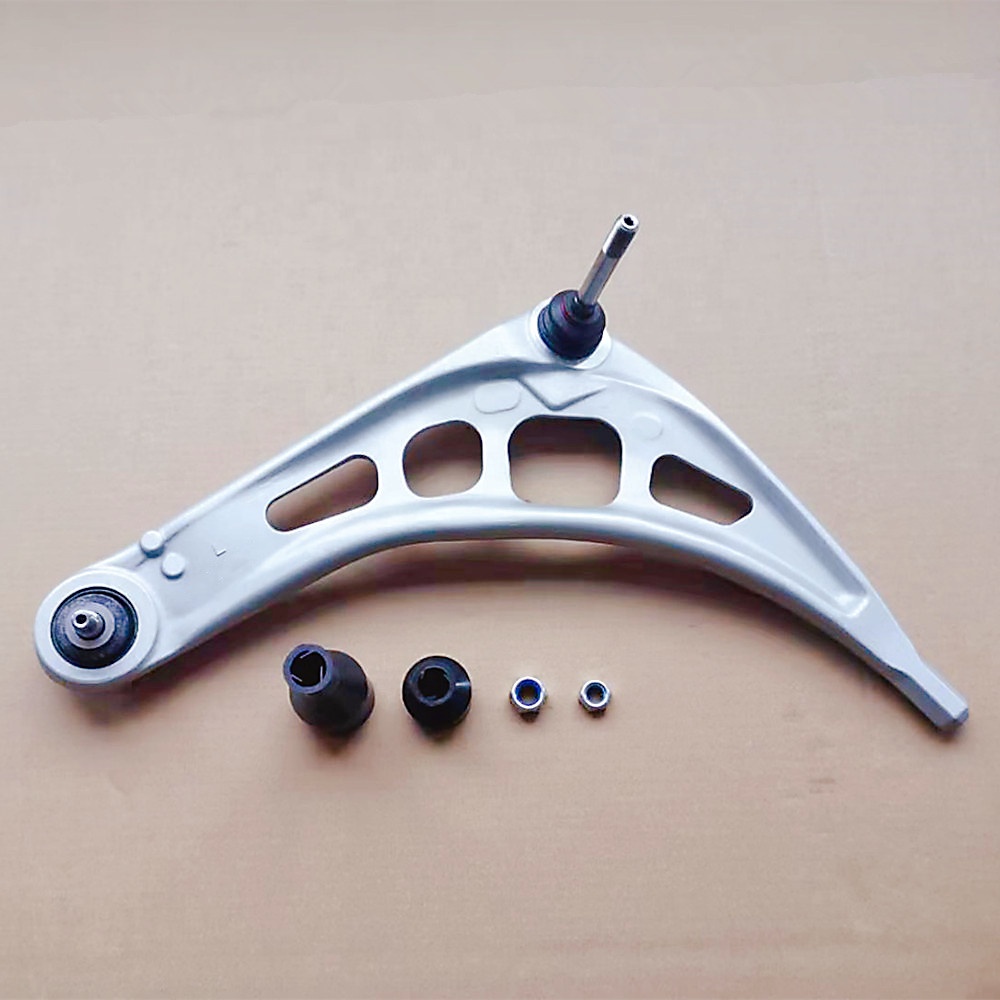 Factory chassis parts front axle control arm lower for BMW E46 OEM 31121094465 31126774819 31126777851