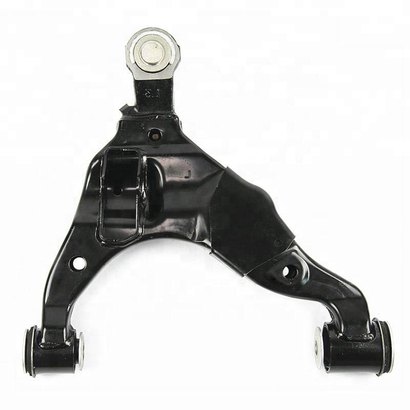 Ivanzoneko Front Axle Lower Wishbone Arm For Toyota Prado Grj12 48068-60010 Suspension Arm