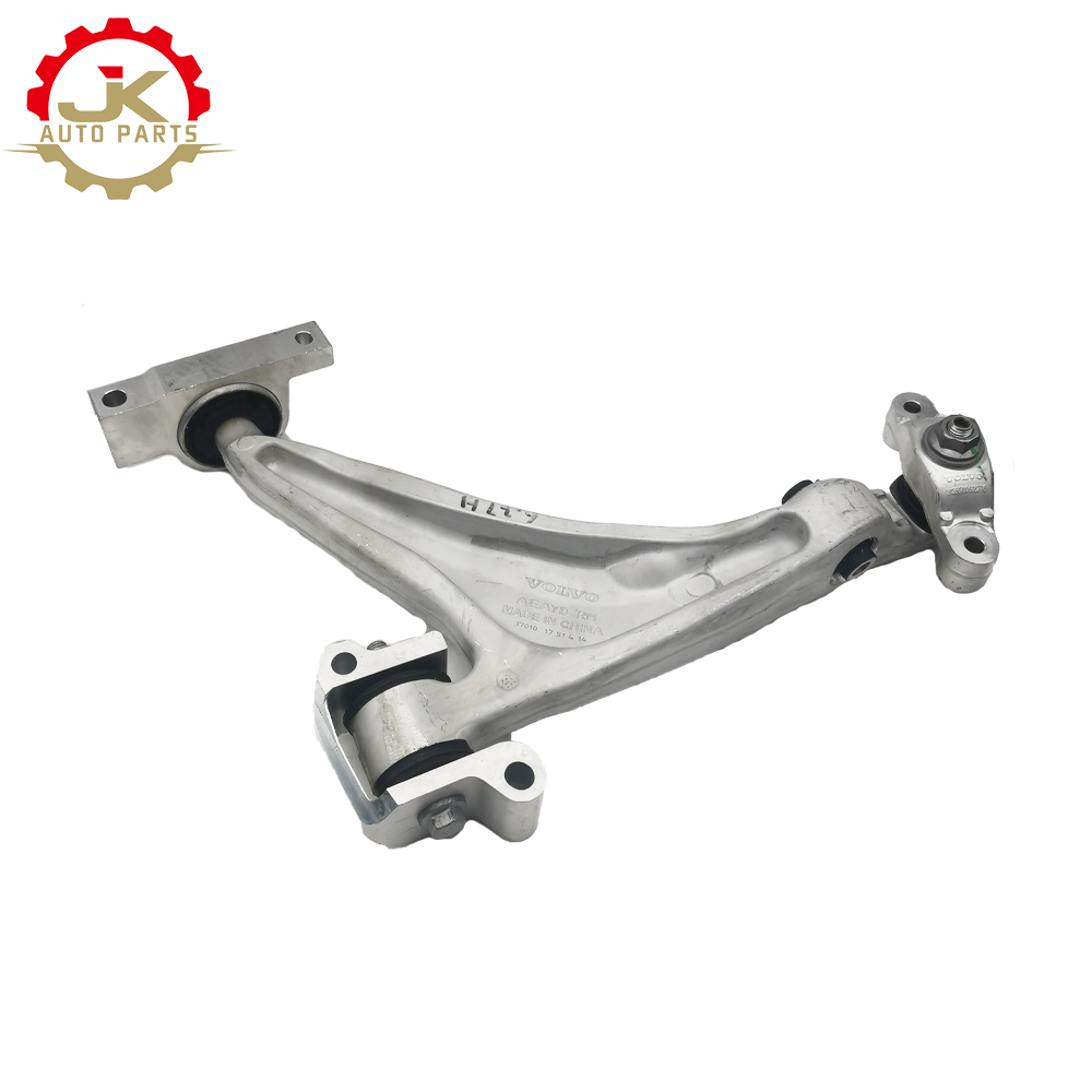JK High Quality Control Arm OE 31360651 32246810 32381880 for Volvo XC90 Lower Control Arm