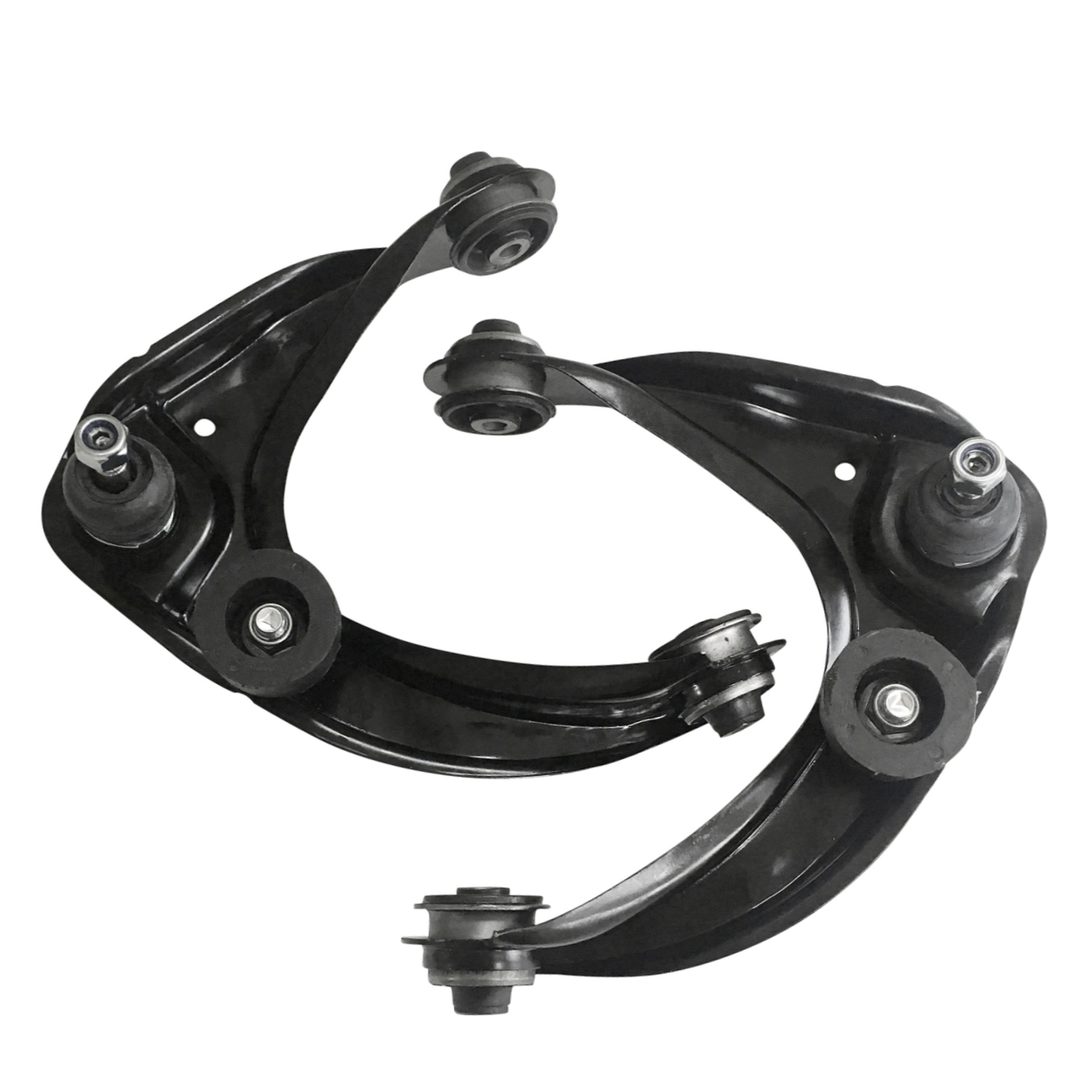 US Free Shipping 12PCS Front Upper Lower Control Arms Kit For  Ford Fusion Lincoln Mkz Zephyr