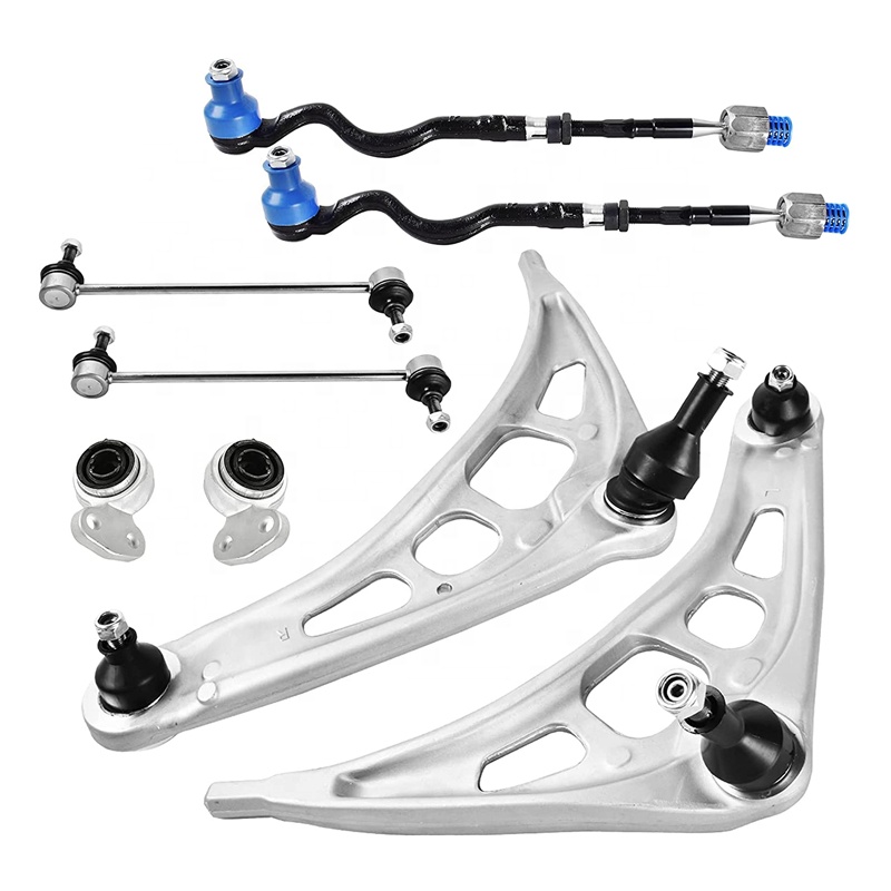 Manufacturer Front Upper Suspension Control arm Ball Joint Part For BMW 3 E46 31121094466 32106777504 Manufacturer Front Upper Suspension Control arm Ball Joint Part For BMW 3 E46 31121094466 32106777504