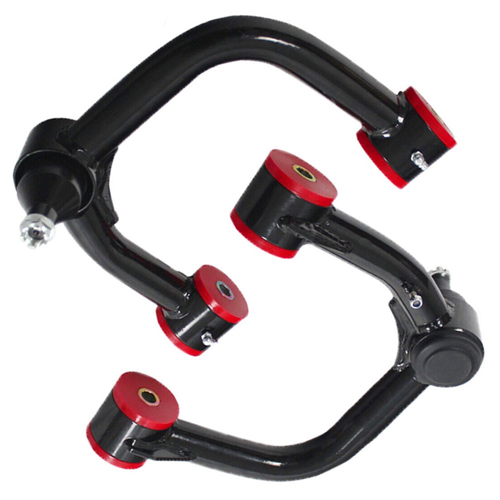 Brazos de control superiores delanteros para Toyota Tacoma Hilux Fortuner 2005-2022 Brazo de control de aluminio para kit de elevación de 2-4”