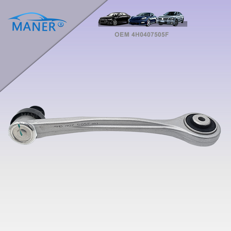 4H0407505F 4H0407505E Front Left Upper Control Arm For Audi A8 D4 S8 Auto Suspension Parts MANER With High Quality 4H0407505F 4H0407505E Front Left Upper Control Arm For Audi A8 D4 S8 Auto Suspension Parts MANER With High Quality