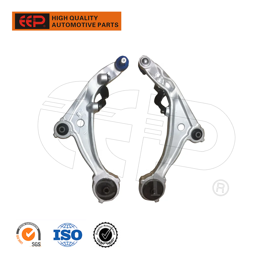 EEP Car Spare Parts Front Right Left Lower Control Arm For Nissan Teana J32 2008-2012 54500-JN00B 54501-JN00B EEP Car Spare Parts Front Right Left Lower Control Arm For Nissan Teana J32 2008-2012 54500-JN00B 54501-JN00B