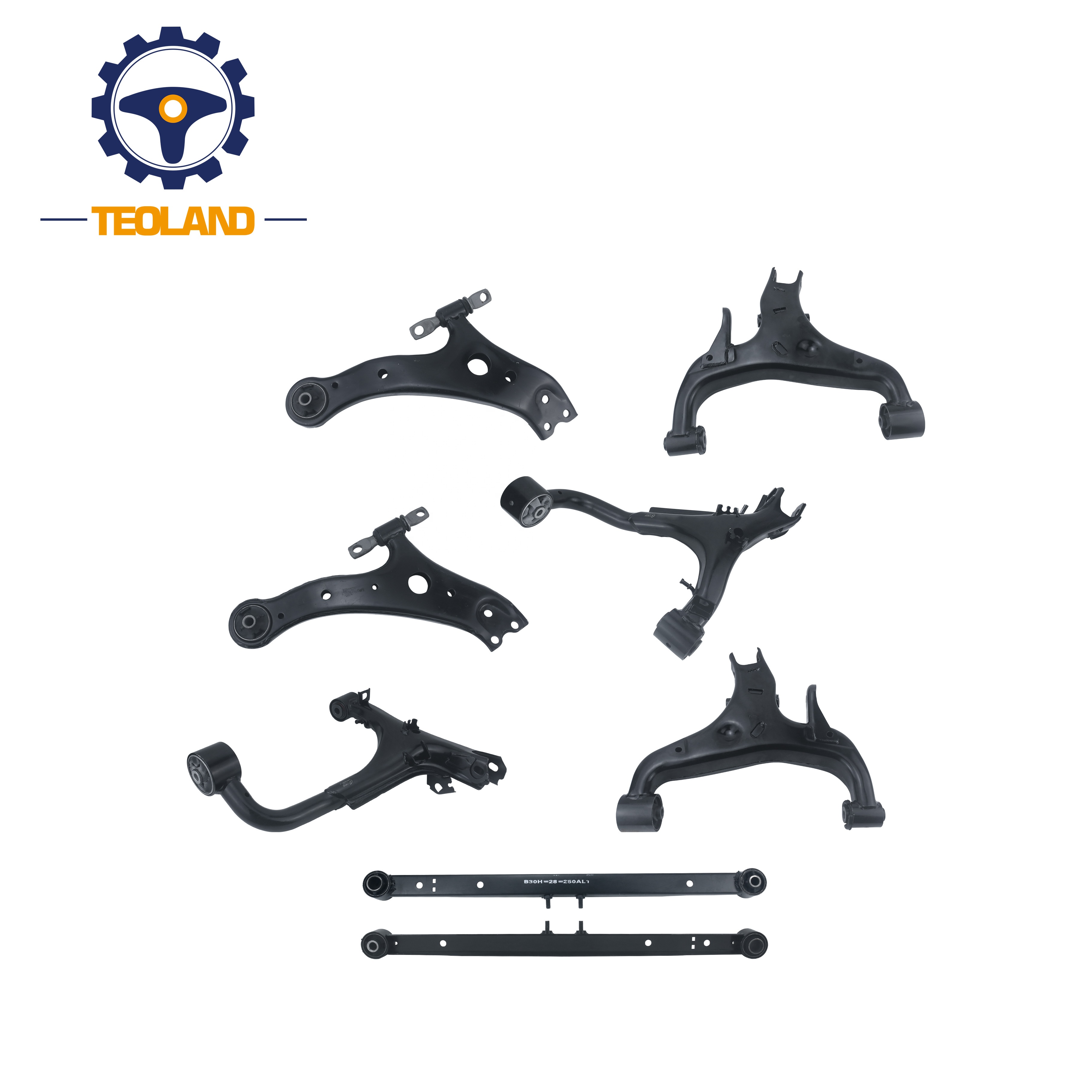 For Toyota 48068-07040 4806807040 Auto Parts High Quality Sub-Assembly No.1 Right Front Suspension Lower Control Arm For Toyota 48068-07040 4806807040 Auto Parts High Quality Sub-Assembly No.1 Right Front Suspension Lower Control Arm