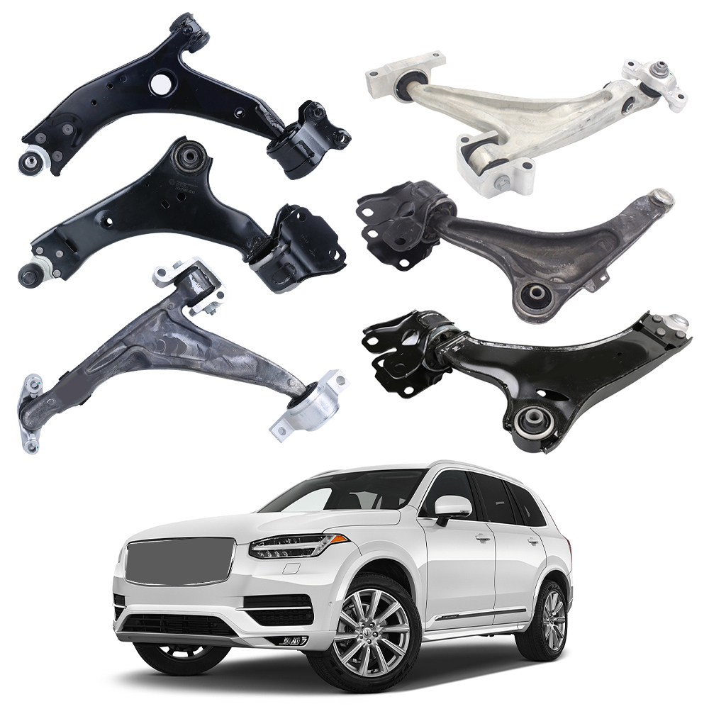 Wholesale  Factory Auto Accessories Suspension Control Arm For Volvo S60 S80 V70 XC60 XC90 Spare Part