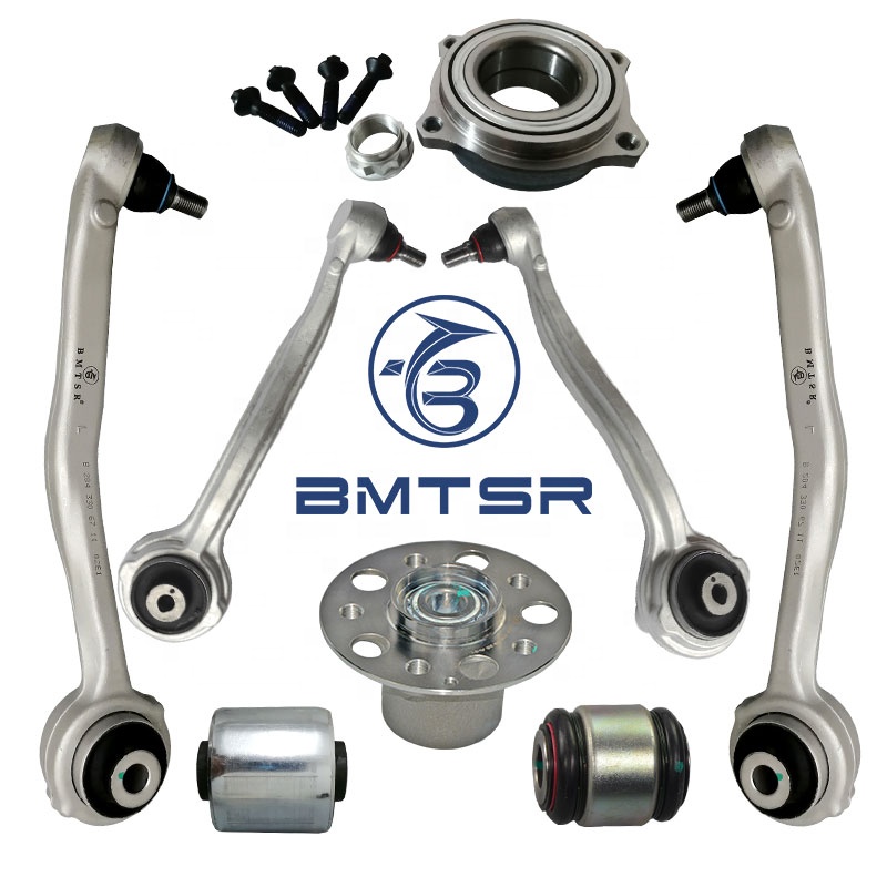 BMTSR Auto Parts Front Lower Control Arm 2043301911 2043302011 for W203 W204 C209 A209 R171 BMTSR Auto Parts Front Lower Control Arm 2043301911 2043302011 for W203 W204 C209 A209 R171