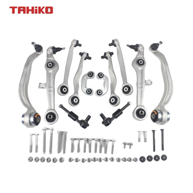 ET-2832-44241 Front Control Arms Suspension Kit for Audi Allroad ET-2832-44241 Front Control Arms Suspension Kit for Audi Allroad