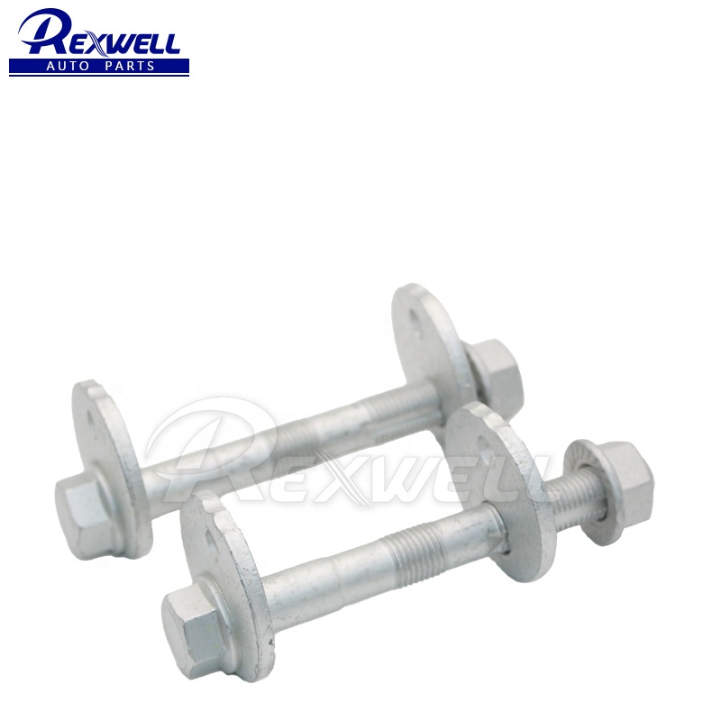 Kit de réglage de carrossage de came de bras de commande Rexwell 48190-0K010 pour Toyota Pick-up Hilux Vigo 481900K010