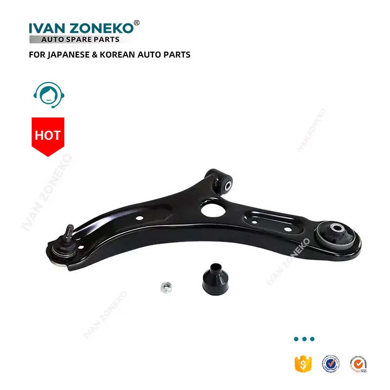 54500-C9000 54500C9000 54500 C9000 peças de automóvel de alta qualidade suspensão dianteira braço de controle inferior para hyundai ix35