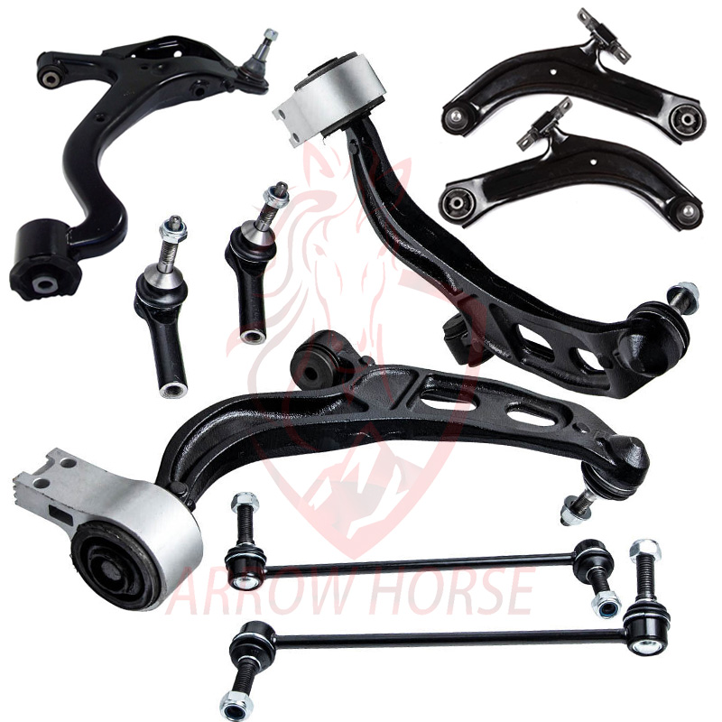 Car suspension front lower upper control arms for SAIC MG ZS HS MG5 MG6 MG7 EZS 550 350 Hector