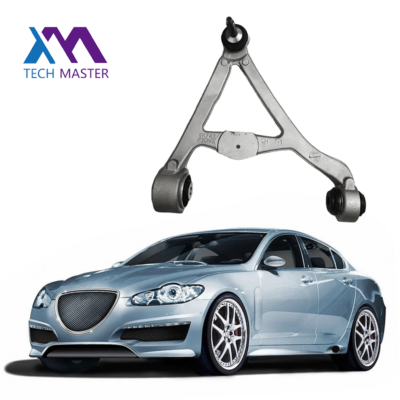 Bras de commande supérieur arrière droit Tech Master C2D49449 C2D49448 pour XF 2009-15