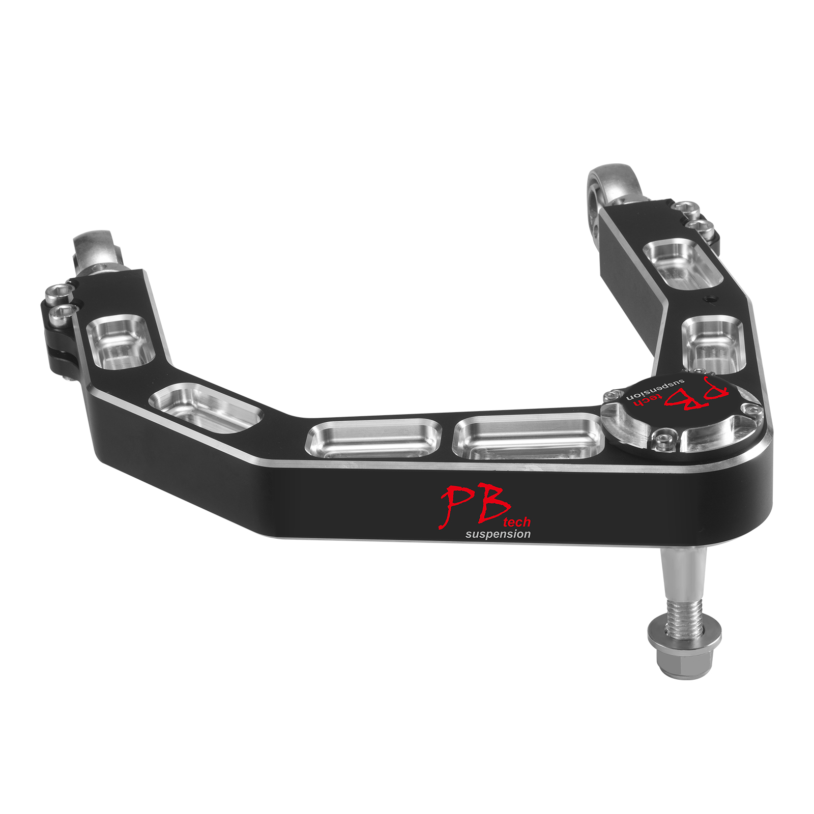 Uniball Billet Aluminum Upper Control Arms For Toyota 2003-UP 4Runner & 2007-UPFJ Cruiser & 2010-UP Prado LC150 Arm Kits